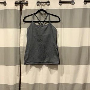 Lululemon- Power Y Tank